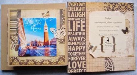 Mini album de recuerdos. LOVE Mini album de recuerdos. LOVE