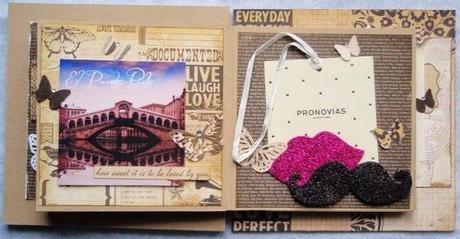 Mini album de recuerdos. LOVE Mini album de recuerdos. LOVE