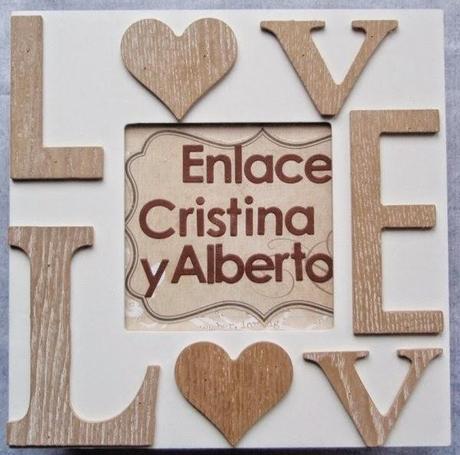 Mini album de recuerdos. LOVE Mini album de recuerdos. LOVE