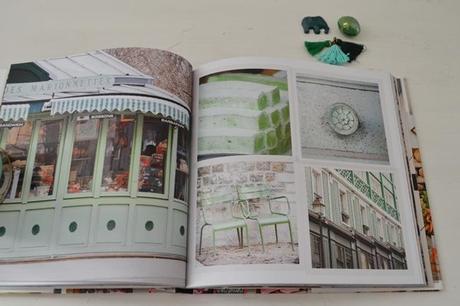 Paris y todos sus maravillosos colores Paris y todos sus maravillosos colores