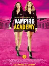 Reseña de cine: Vampire Academy