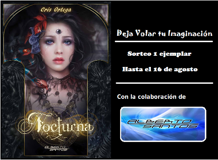 Varios SORTEITOS interesantes en el mes de Agosto ;)