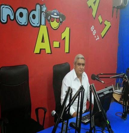 RICHARD YACTAYO TRAICIONÓ AL PUEBLO DE IMPERIAL… Dice Jorge Brignole Santoalla