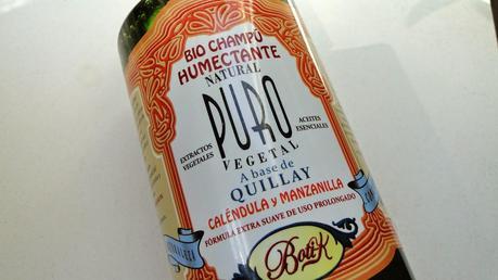 Opción naturalísima. Opción naturalísima.