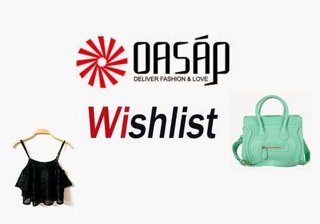 WISHLIST OASAP (summer) WISHLIST OASAP (summer)