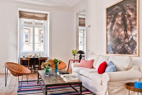 En Lisboa Baixa House