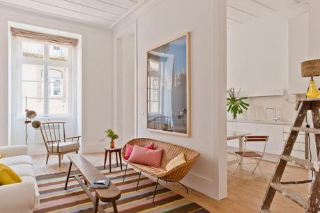 En Lisboa Baixa House