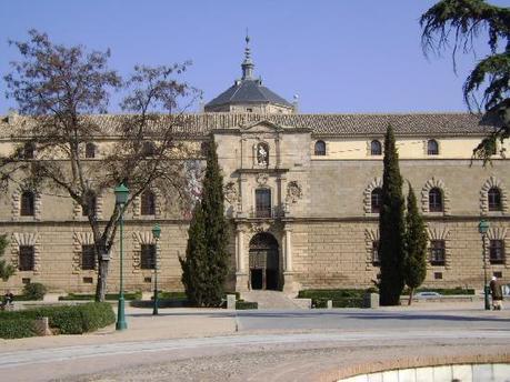 Hospital de Tavera, Toledo