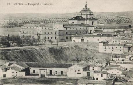 Hospital de Tavera, Toledo