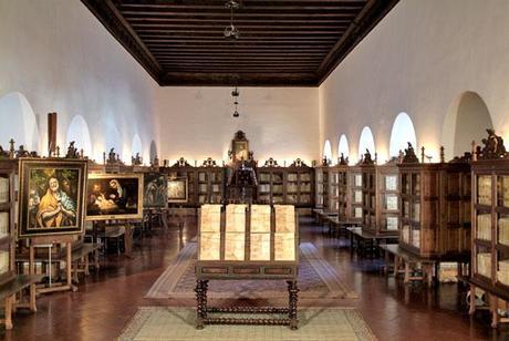 Hospital de Tavera, Toledo