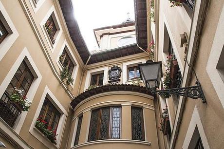 Rincones de Oviedo