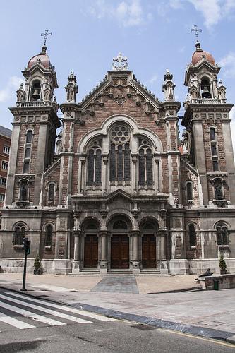 Rincones de Oviedo