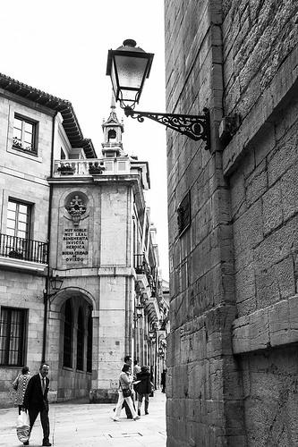 Rincones de Oviedo