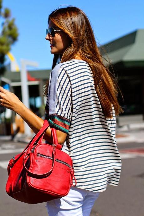 Ethnic and Stripes