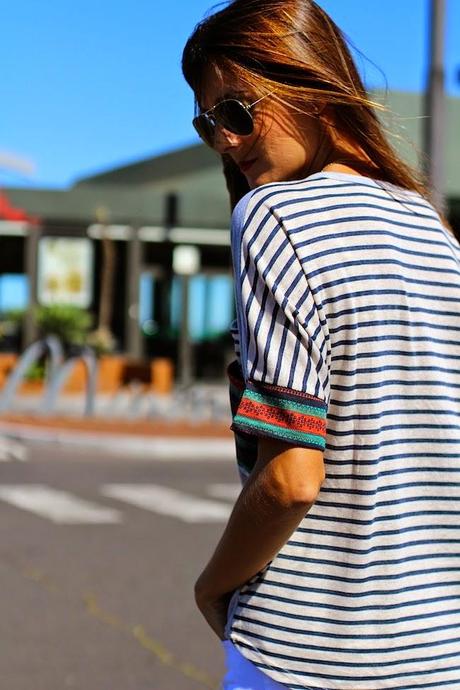 Ethnic and Stripes