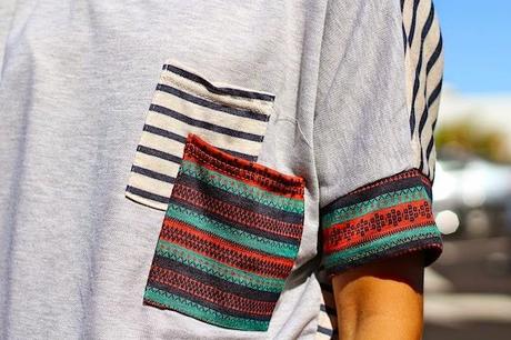 Ethnic and Stripes