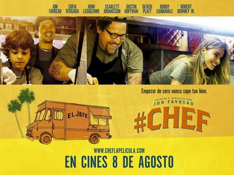 #Chef [Cine]