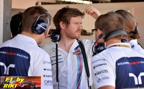 SEGUN SMEDLEY CADA VEZ QUE SALEN A PISTA APRENDE MUCHO MAS DEL FW36