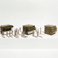 Diseño modular de kiosko Arch2o-Canary Wharf Kiosk Make (1)