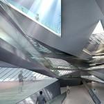 Datong Torres Gemelas | Estudio Plasma Arch2o Datong Twin Towers Plasma Studio - 3