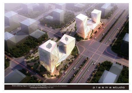 Datong Torres Gemelas | Estudio Plasma Datong Torres Gemelas | Estudio Plasma