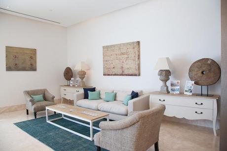 SUITES DE PUERTO SHERRY. ALOJAMIENTO Y DECORACIÓN EXQUISITOS CON VISTAS AL PUERTO DEPORTIVO