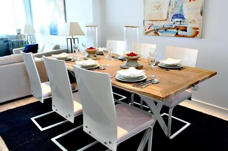 SUITES DE PUERTO SHERRY. ALOJAMIENTO Y DECORACIÓN EXQUISITOS CON VISTAS AL PUERTO DEPORTIVO