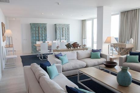 SUITES DE PUERTO SHERRY. ALOJAMIENTO Y DECORACIÓN EXQUISITOS CON VISTAS AL PUERTO DEPORTIVO