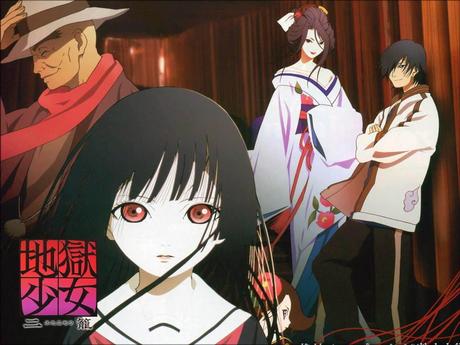 Jigoku Shoujo, La chica del infierno