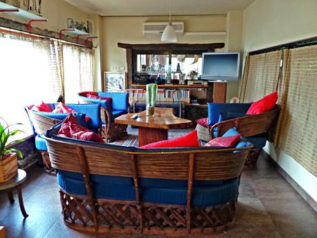 Art and Relax, un nombre muy acertado Art and Relax, un nombre muy acertado