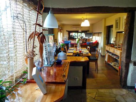 Art and Relax, un nombre muy acertado Art and Relax, un nombre muy acertado