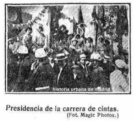 Madrid, 14 al 16 de agosto de 1914. Verbena de la Paloma