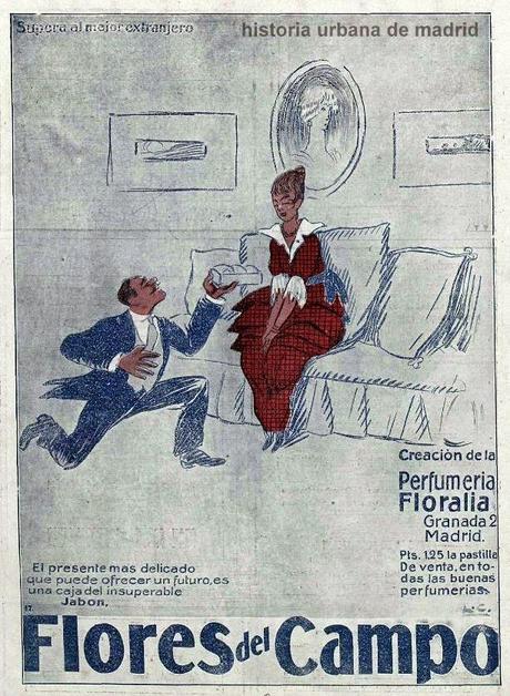 Madrid, 14 al 16 de agosto de 1914. Verbena de la Paloma