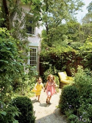 Una casa de cuento en Brooklyn