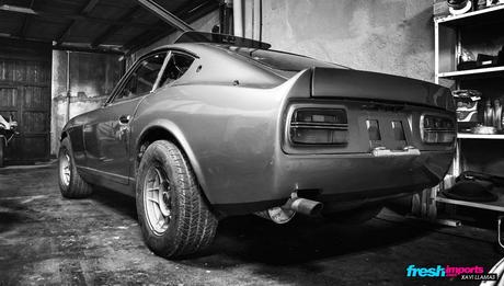 Car-Classics-Nissan-Datsun-240z