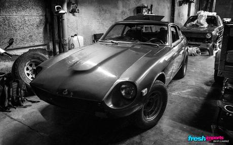 Datsun-240z-Retro