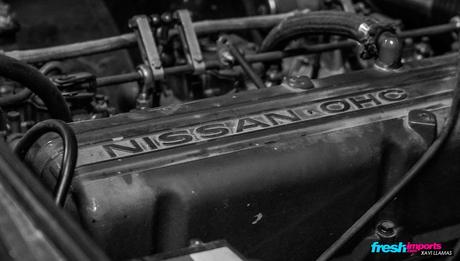Nissan-OHC-Datsun-240z-Motor