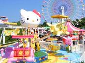 Harmonyland, parque temático Hello Kitty