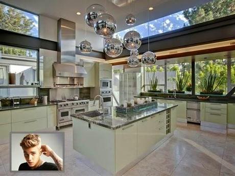la-cocina-de-Justin-Bieber