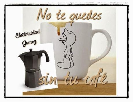 Cafetera de 3 tazas negra