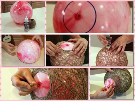 5 ASOMBROSAS LAMPARAS QUE PUEDES HACER TU MISMO. 5 ASOMBROSAS LAMPARAS QUE PUEDES HACER TU MISMO.