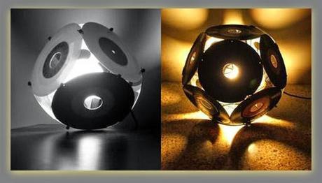 5 ASOMBROSAS LAMPARAS QUE PUEDES HACER TU MISMO. 5 ASOMBROSAS LAMPARAS QUE PUEDES HACER TU MISMO.