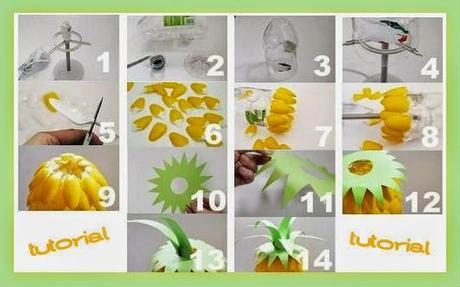 5 ASOMBROSAS LAMPARAS QUE PUEDES HACER TU MISMO.