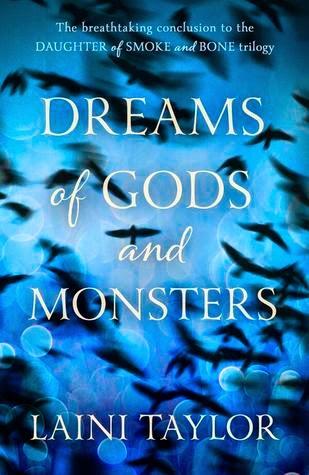 Reseña: Sueños de Dioses & Monstruos de Laini Taylor