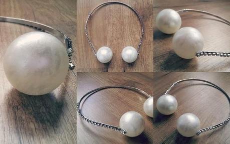 DIY Cómo copiar un Collar de Chanel de 1300 € por menos de 2 € DIY Cómo copiar un Collar de Chanel de 1300 € por menos de 2 €