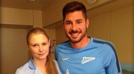 Javi García ficha por el Zenit