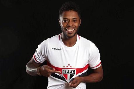 Michel Bastos regresa al Brasileirão