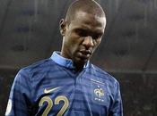 Abidal renuncia carrera internacional. Adiós Francia