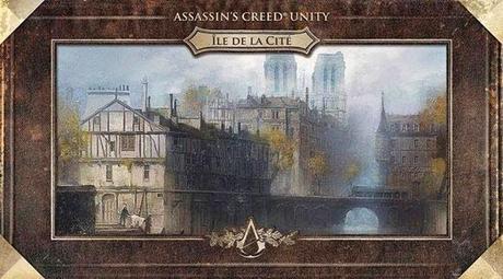 Nueva galería de imágenes de Assassin's Creed: Unity