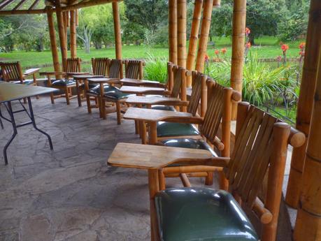 El jardín botánico de Bogotá es un paraíso